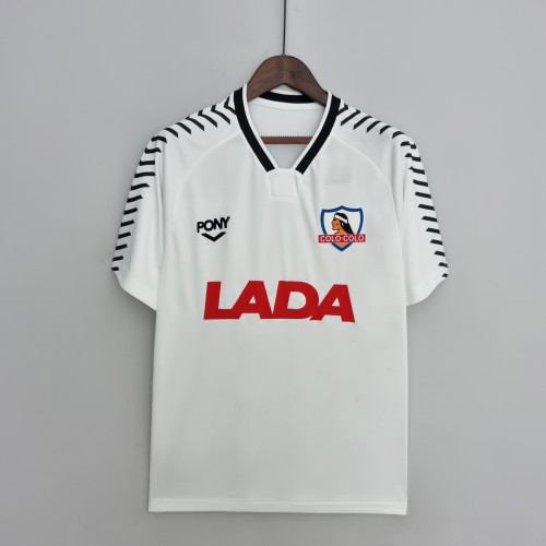 Retro 1992 Colo Colo home