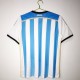 Retro Argentina 2014 home football Jersey