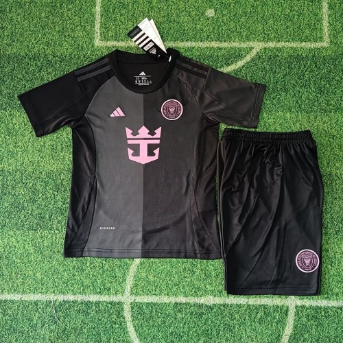 25/26 Inter Miami Away kids kit