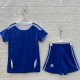 Retro 11/12 Chelsea home kids kit champion