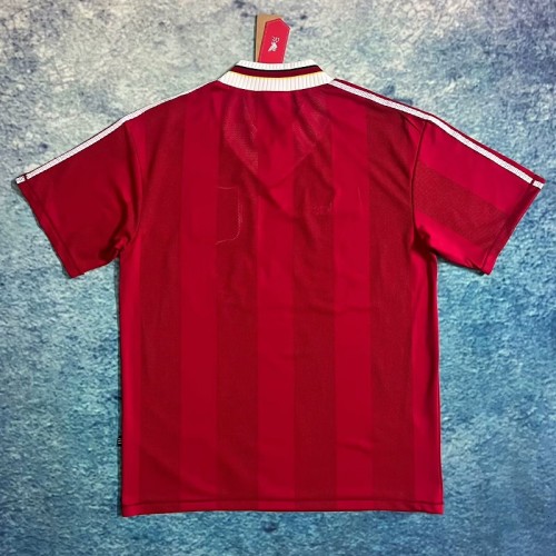 Retro 95/96 Liverpool home football Jersey