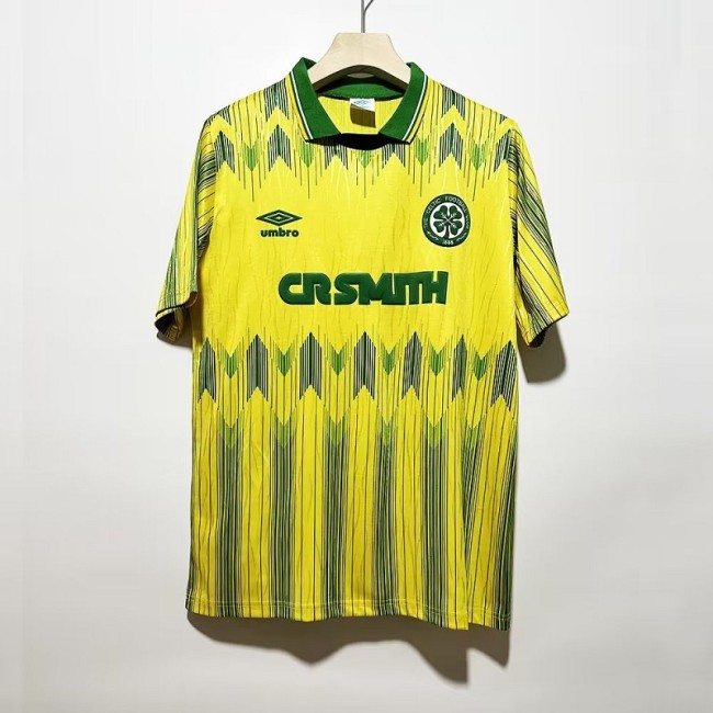 Retro 89/91 Celtic Away