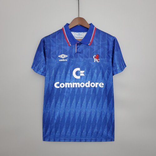 Retro 89/91 Chelsea home
