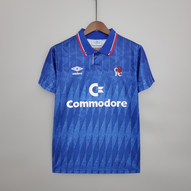 Retro 89/91 Chelsea home