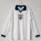 Retro England 1996 home Long sleeve