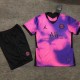 21/22  PSG Paris Fourth kids kit with socks