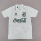Retro Santos Away white