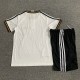 Retro 1996 Germany home kids kit with socks