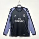 Retro 16/17 Real Madrid third Long sleeve