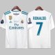 Retro 17/18 Real Madrid home