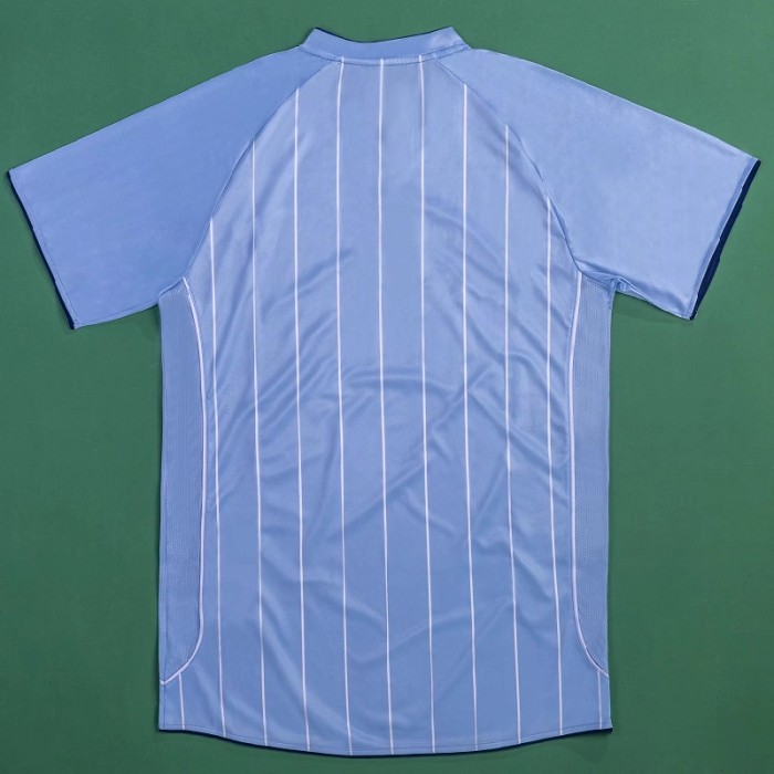 Retro 07/08 Manchester City Home football Jersey