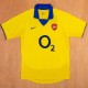 Retro 03/04 Arsenal away football Jersey