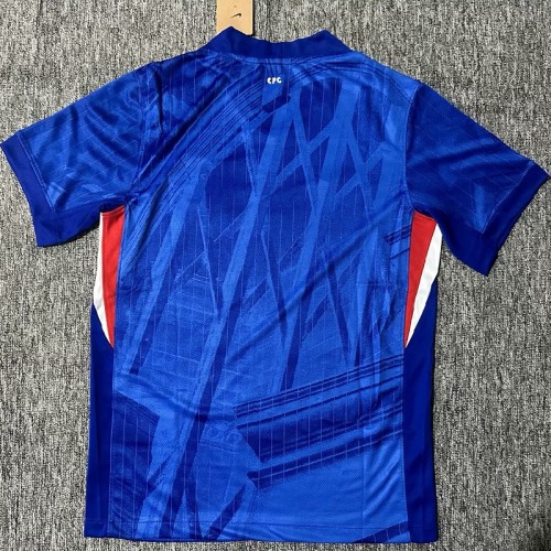 25/26 Chelsea home football Jersey