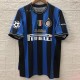 Retro 2010 Inter Milan home Champion Edition