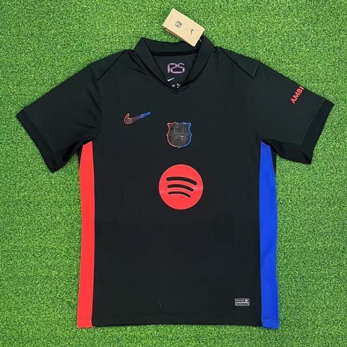 24/25 Barcelona  Away football Jersey
