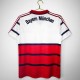 Retro 98/00 Bayern Munich away football jersey