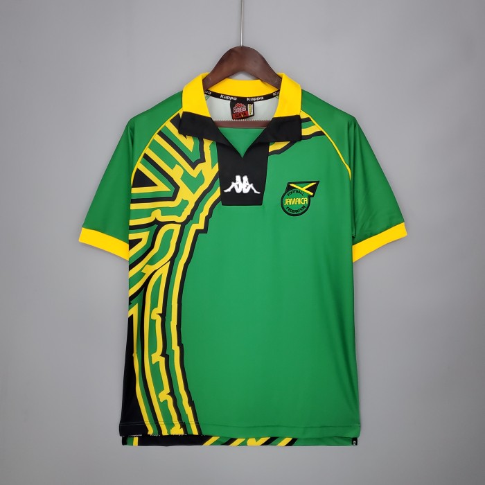 Retro 1998 Jamaica away