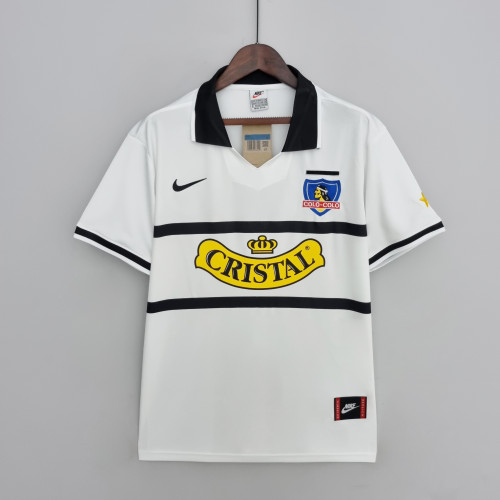 Retro 96/97 Colo Colo Home
