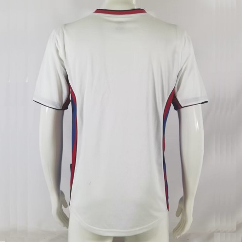 Retro 98/99 Barcelona Away football Jersey