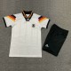 Retro 1992 Germany home kids kit