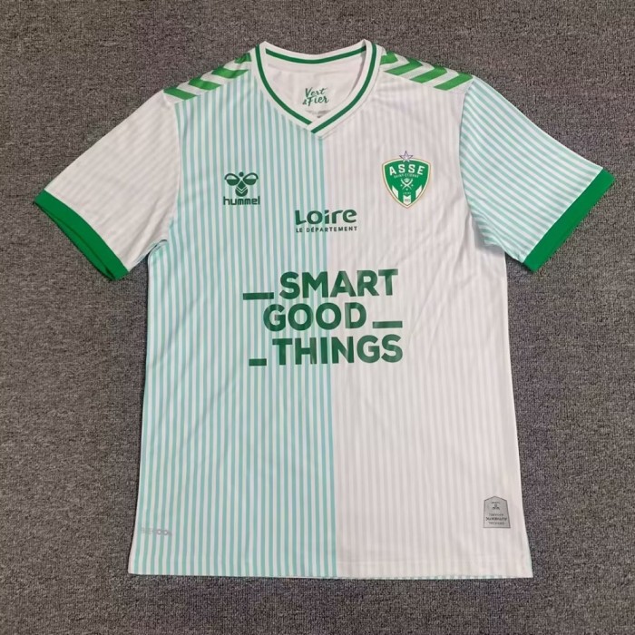 22/24 Saint Étienne away football jersey