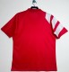Retro 91/92 Liverpool home football shirt
