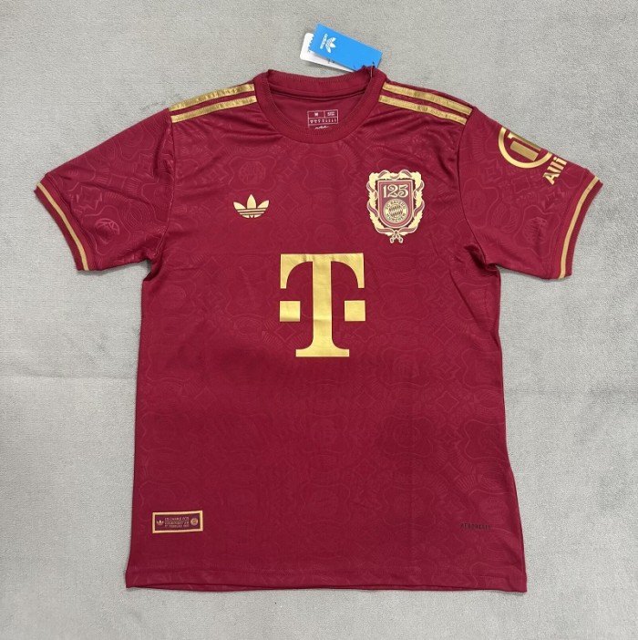 25/26 bayern munich 25th anniversary