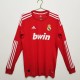 Retro 11/12 Real Madrid third Long sleeve