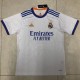 Retro 21/22 Real Madrid home football jersey