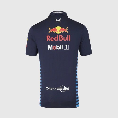 2024  Red Bull F1  Polo shirt
