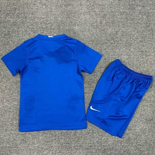 Retro 08/09 Manchester United third kids kit