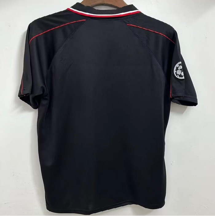 Retro 1998 Ajax Away football jersey
