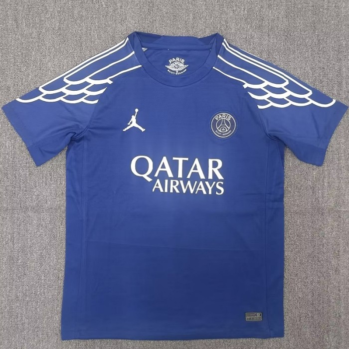 24/25 PSG Paris fourth football jersey