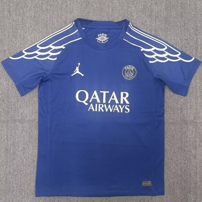 24/25 PSG Paris fourth football jersey