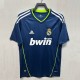 Retro 10/11 Real Madrid Away football Jersey
