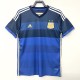 Retro Argentina 2014 away football Jersey