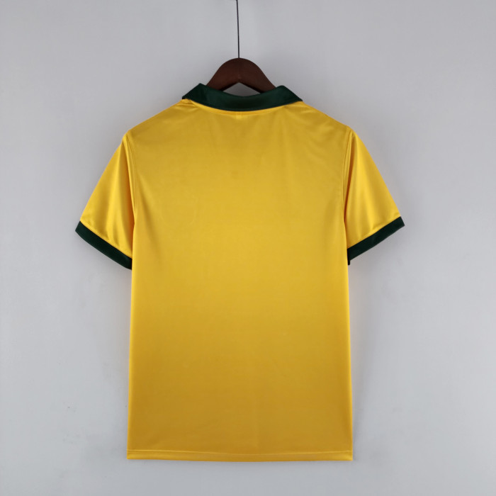 Retro 1988 Brazil home