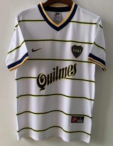 Retro Boca Juniors 1999 away