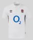 2025 England home Polo rugby Jersey