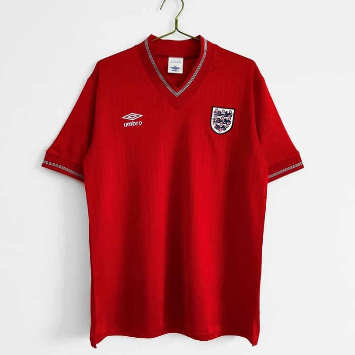 Retro 84/87 England Away