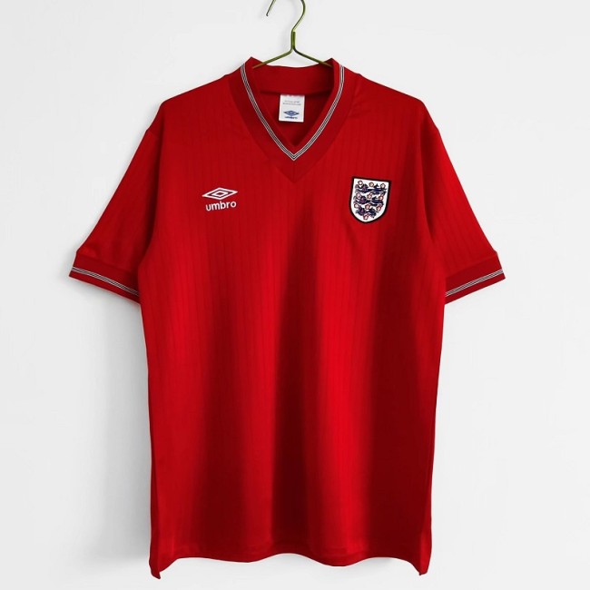 Retro 84/87 England Away