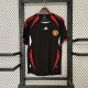 Retro Manchester United adidas black