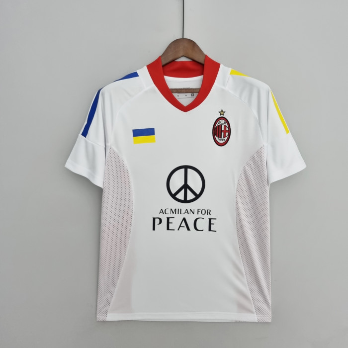 Retro 02/03 AC Milan away