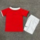 Retro 04/06 Manchester United home kids kit