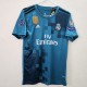 Retro 17/18 Real Madrid third kids kit