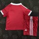 25/26 liverpool home kids kit