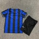 Retro 2010 Inter Milan home kids kit