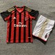 Retro AC Milan 13/14 kids home