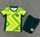 25/26 Australia home kids kit