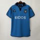 Retro Manchester City 01/02 Home